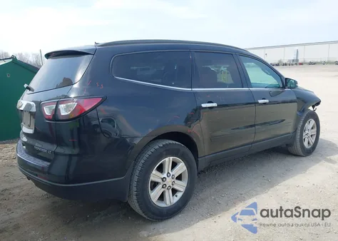 2013 Chevrolet Traverse 1Lt z USA, uszkodzony, nr VIN 1GNKVGKD8DJ135110